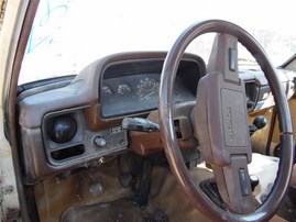 1983 TOYOTA PICK UP YELLOW 2.4 MT 4X4 Z20954